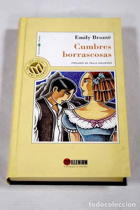 Livros em segunda m&atilde;o: Cumbres borrascosas: Bronte, Emily.- Bronte, Emily