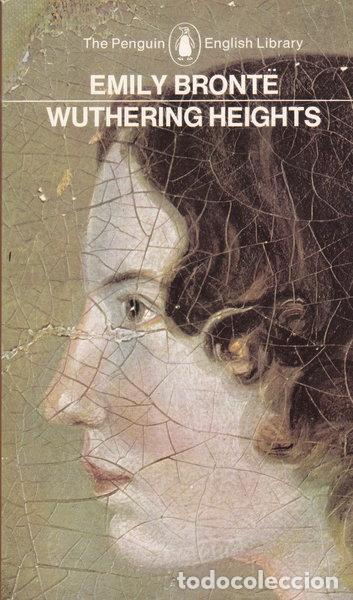 Livros em segunda m&atilde;o: Wuthering Heights- 9780140430011