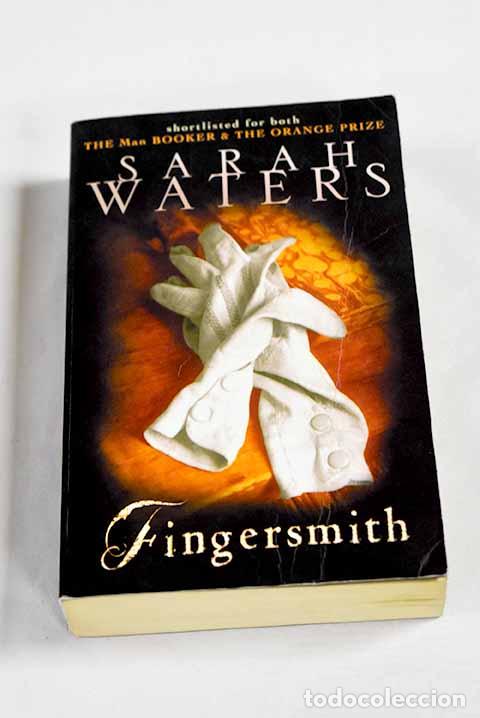 Libros: Fingersmith: Waters, Sarah.- Waters, Sarah