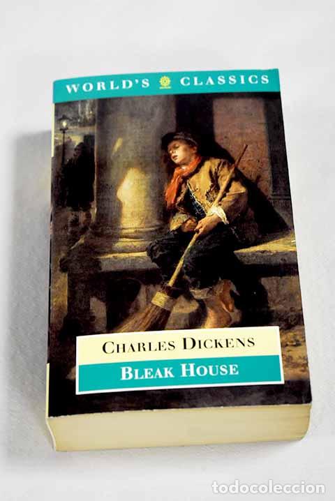 Libros: Bleak house: Dickens, Charles.- Dickens, Charles