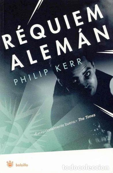 Libros: R&eacute;quiem alem&aacute;n- 9788479013707