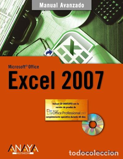 Libros: Excel 2007- 9788441521759