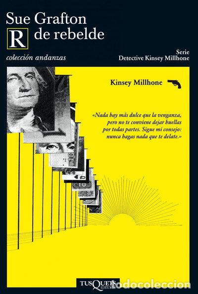 Libros: R de rebelde- 9788483103050 - Foto 1