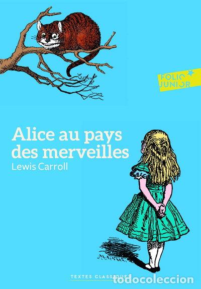 Libros: Alice au pays des merveilles- 9782070642038