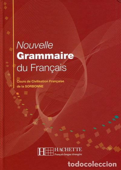 Libros: Nouvelle Grammaire du Fran&ccedil;ais- 9782011552716