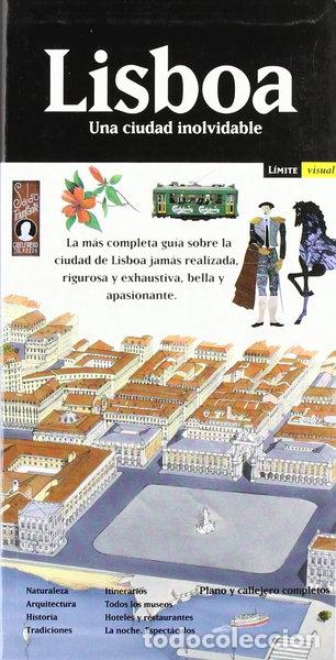 B&uuml;cher: Lisboa, una ciudad inolvidable- 9788492328604