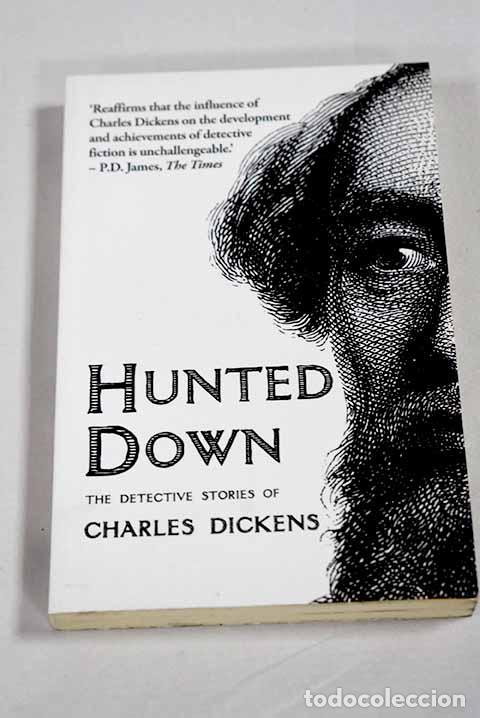 B&uuml;cher: Hunted down: Dickens, Charles.- Dickens, Charles