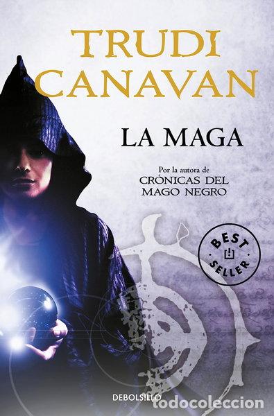 Libros: La maga- 9788490320471