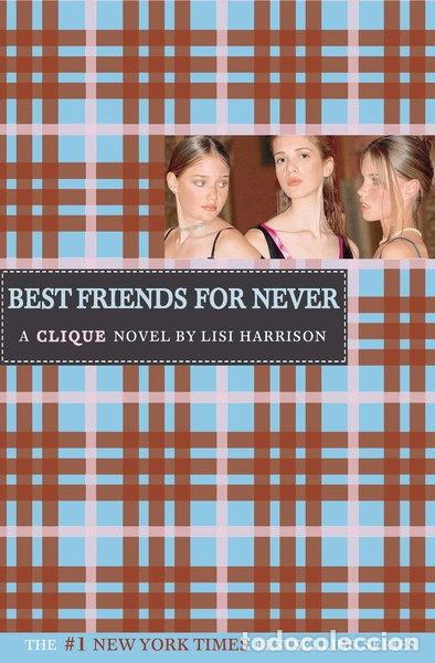 Libros: Best Friends for Never- 9780316701310 - Foto 1