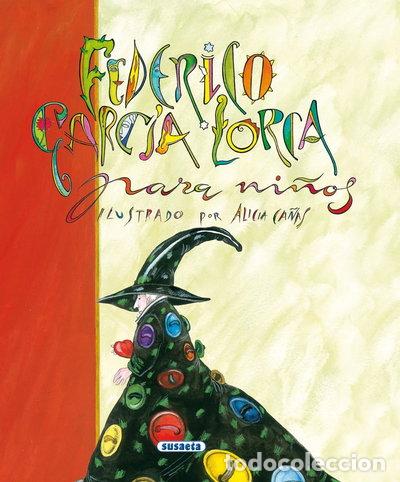 Libros: Federico Garc&iacute;a Lorca para ni&ntilde;os- 9788430593026