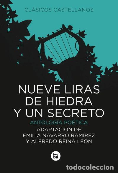 Libros: Nueve liras de hiedra y un secreto- 9788483430835