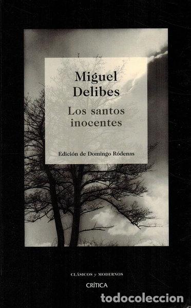 Libros: Los santos inocentes- 9788484325659