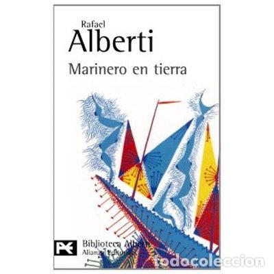 Libros: Marinero en tierra- 9788420638010