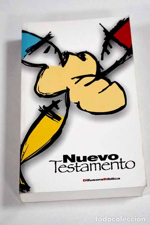 Libros: Nuevo testamento: : Centro de Propaganda Difusora B&iacute;blica. - Foto 1