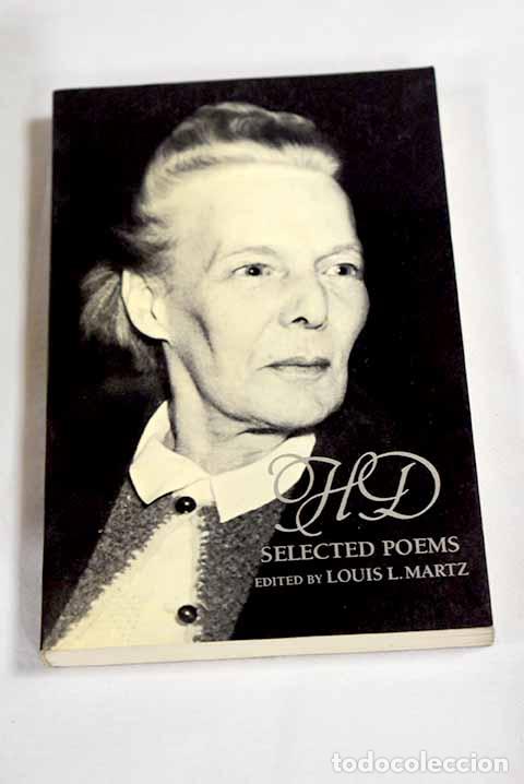 Libros: H.D.: selected poems.- Doolittle, Hilda - Foto 1
