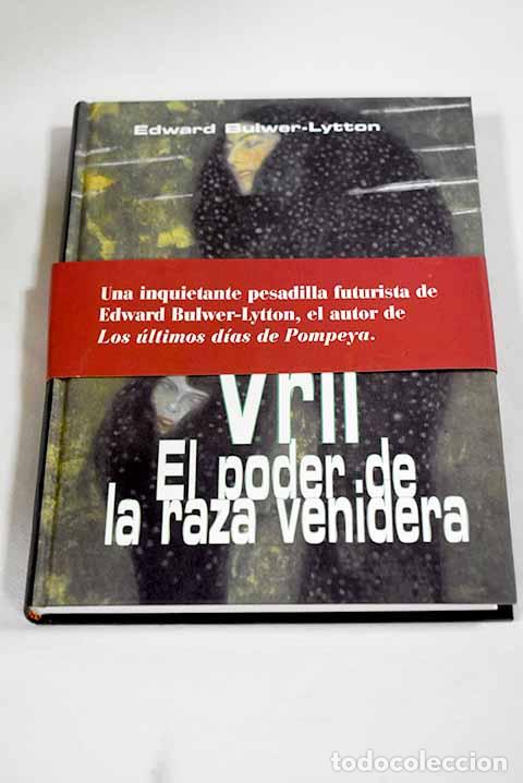 Libri di seconda mano: Vril, el poder de la raza venidera.- Bulwer Lytton, Edward