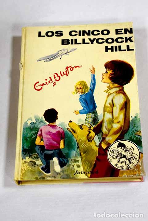 Libri di seconda mano: Los cinco en Billycock Hill.- Blyton, Enid