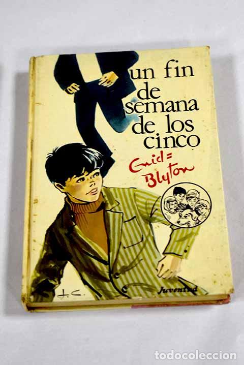 Libri di seconda mano: Un fin de semana de los Cinco.- Blyton, Enid