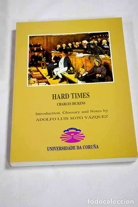 Libros: Hard times: Dickens, Charles.- Dickens, Charles - Foto 1