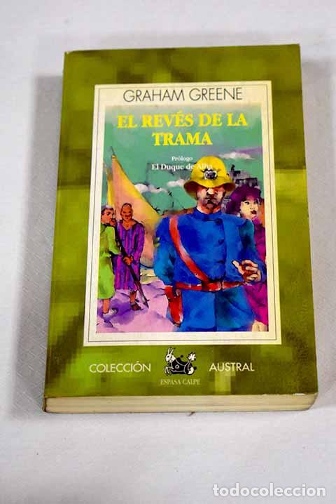 Libri di seconda mano: El rev&eacute;s de la trama.- Greene, Graham