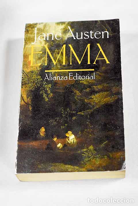 Livros em segunda m&atilde;o: Emma: Austen, Jane: Alianza..- Austen, Jane