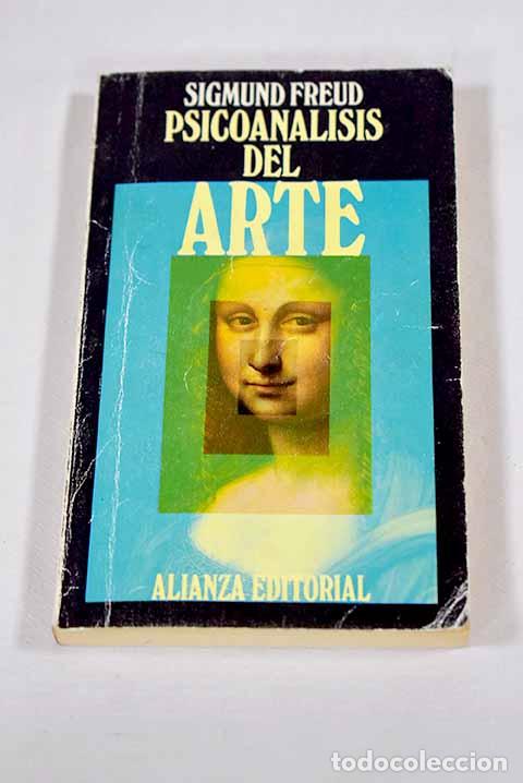 Livros em segunda m&atilde;o: Psicoan&aacute;lisis del arte.- Freud, Sigmund