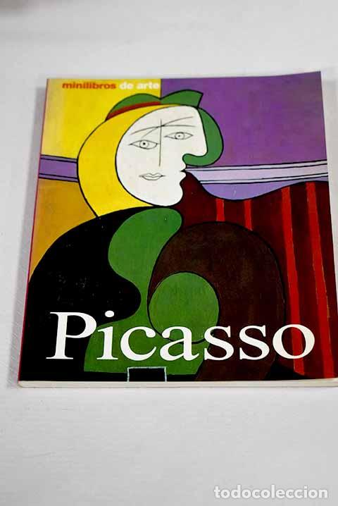 books: Pablo Picasso: vida y obra.- Buchholz, Elke Linda