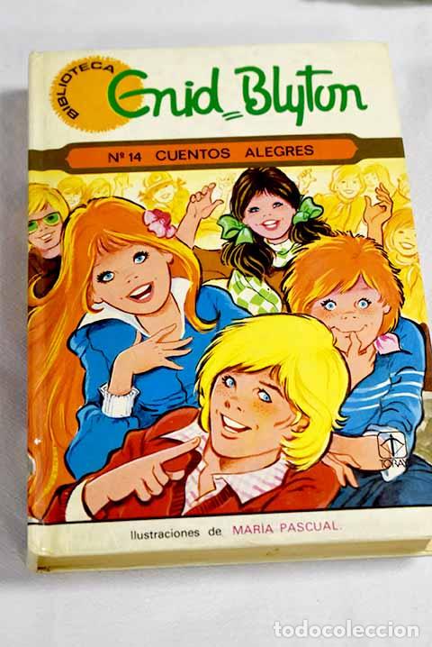 Libros: Cuentos alegres: Blyton, Enid.- Blyton, Enid - Foto 1