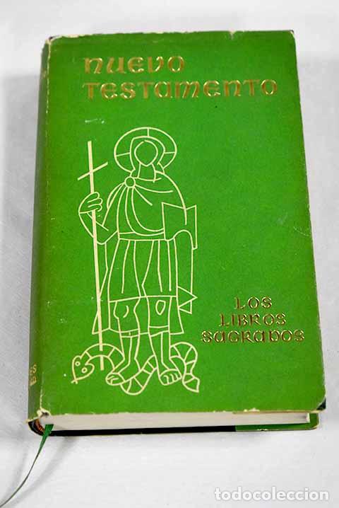 Libros: Nuevo Testamento: : Edic. Cristiandad.