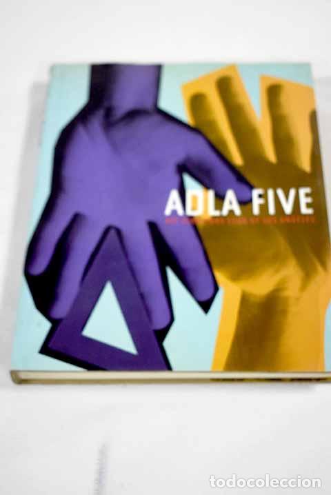 Libros: ADLA Five: Art Directors Club of Los Angeles