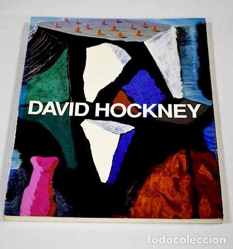 Libros: David Hockney: 18 de septiembre, 13 de diciembre, 1992.- Hockney, David