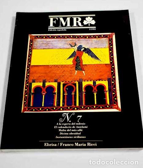 Libros: FMR. N&ordm; 7. Vol II: : Ebrisa.
