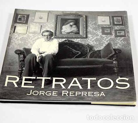 B&uuml;cher: Retratos: Represa, Jorge.- Represa, Jorge