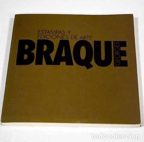 B&uuml;cher: Estampas y ediciones de arte Georges Braque