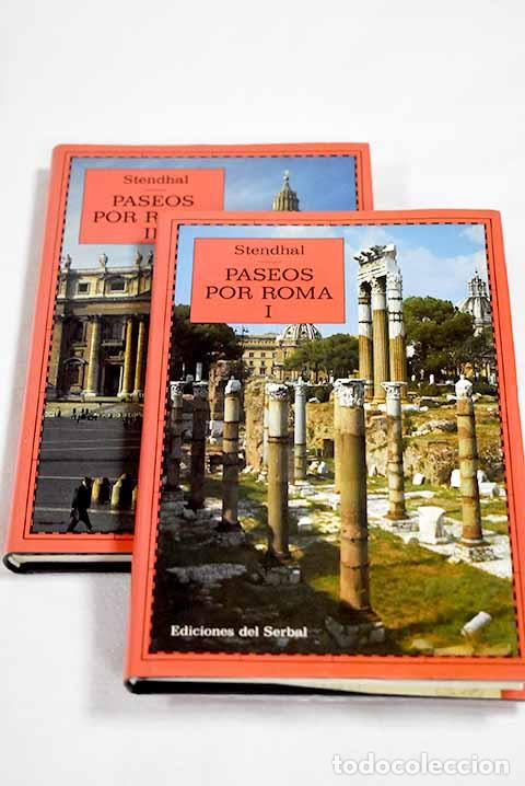 B&uuml;cher: Paseos por Roma: Stendhal.- Stendhal