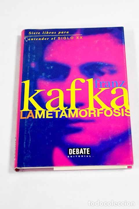 B&uuml;cher: La metamorfosis: Kafka, Franz.- Kafka, Franz