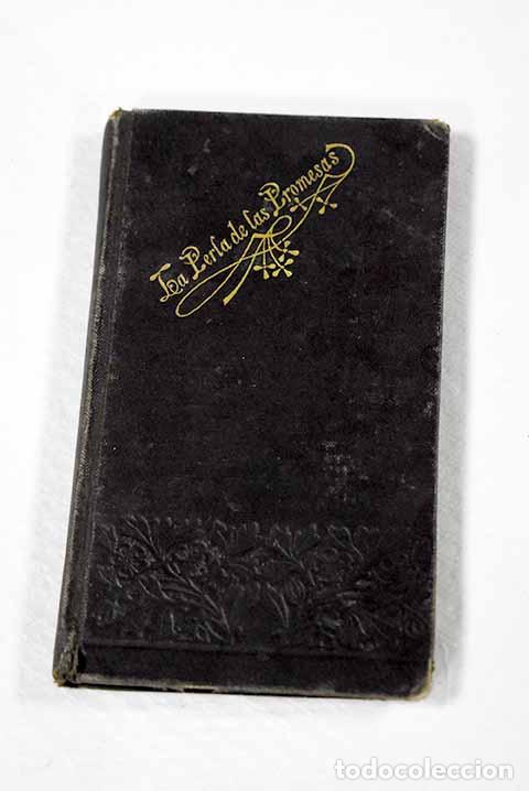 Livros em segunda m&atilde;o: La perla de las promesas.- Pozo y de Mata, Mar&iacute;a de los Dolores del