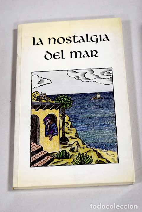 Livros em segunda m&atilde;o: La nostalgia del mar