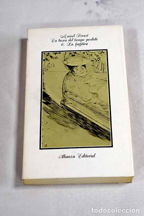 Livros em segunda m&atilde;o: La fugitiva: Proust, Marcel.- Proust, Marcel