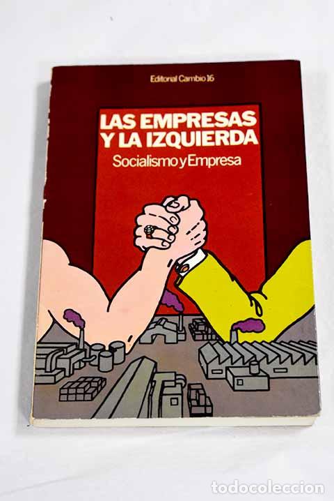 Libros: Las empresas y la izquierda - Foto 1