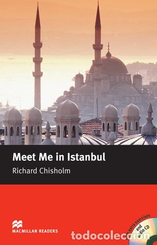 Libri di seconda mano: Meet me in Istanbul - Chisholm; Richard; Chisholm R.; Geary Robert