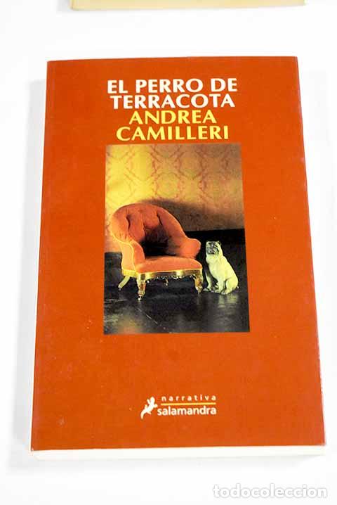 Libros: El perro de terracota.- Camilleri, Andrea - Foto 1