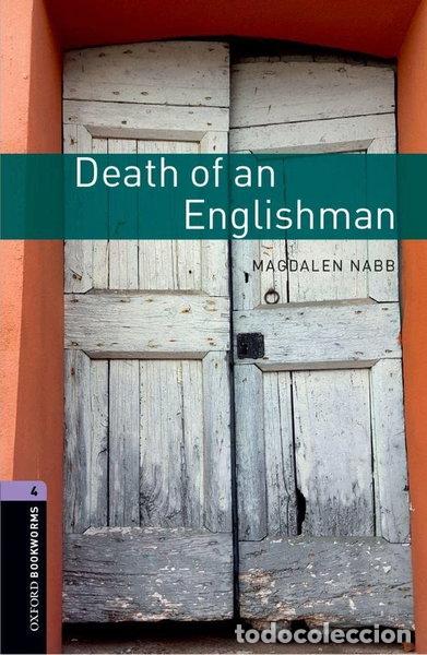 Livres: Death of an Englishman- 9780194791687
