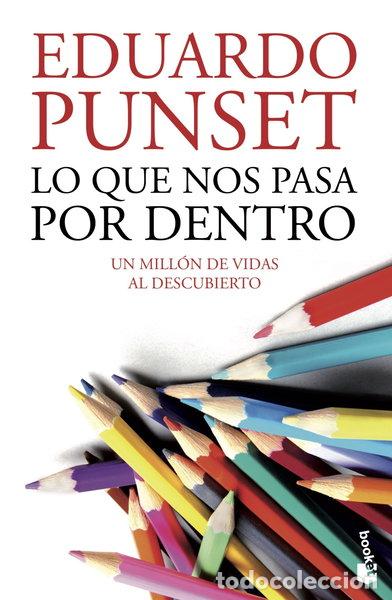 Livres: Lo que nos pasa por dentro- 9788423347926