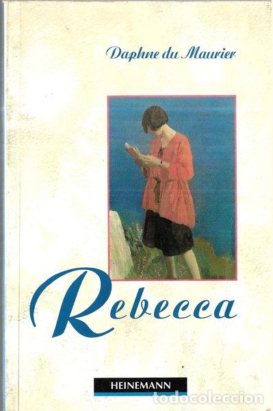 Livres: Rebecca- 9780435272616