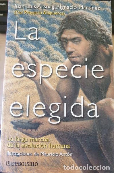 Libros: La especie elegida- 9788484500247 - Foto 1