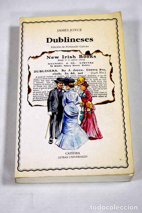 Livres: Dublineses: Joyce, James.- Joyce, James