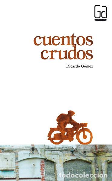 Livres: Cuentos crudos- 9788467535075