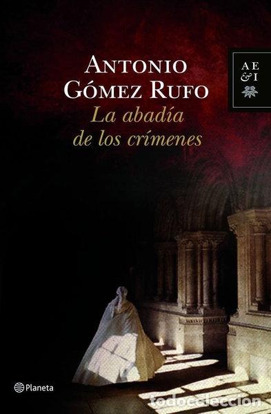 Livres: La abad&iacute;a de los cr&iacute;menes- 9788408100553
