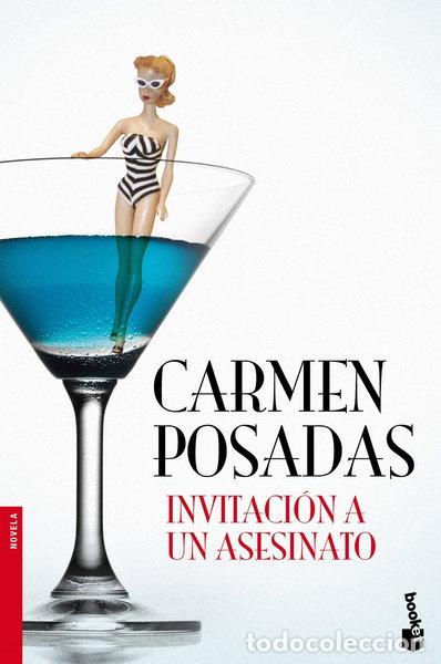 Livres: Invitaci&oacute;n a un asesinato- 9788408105695